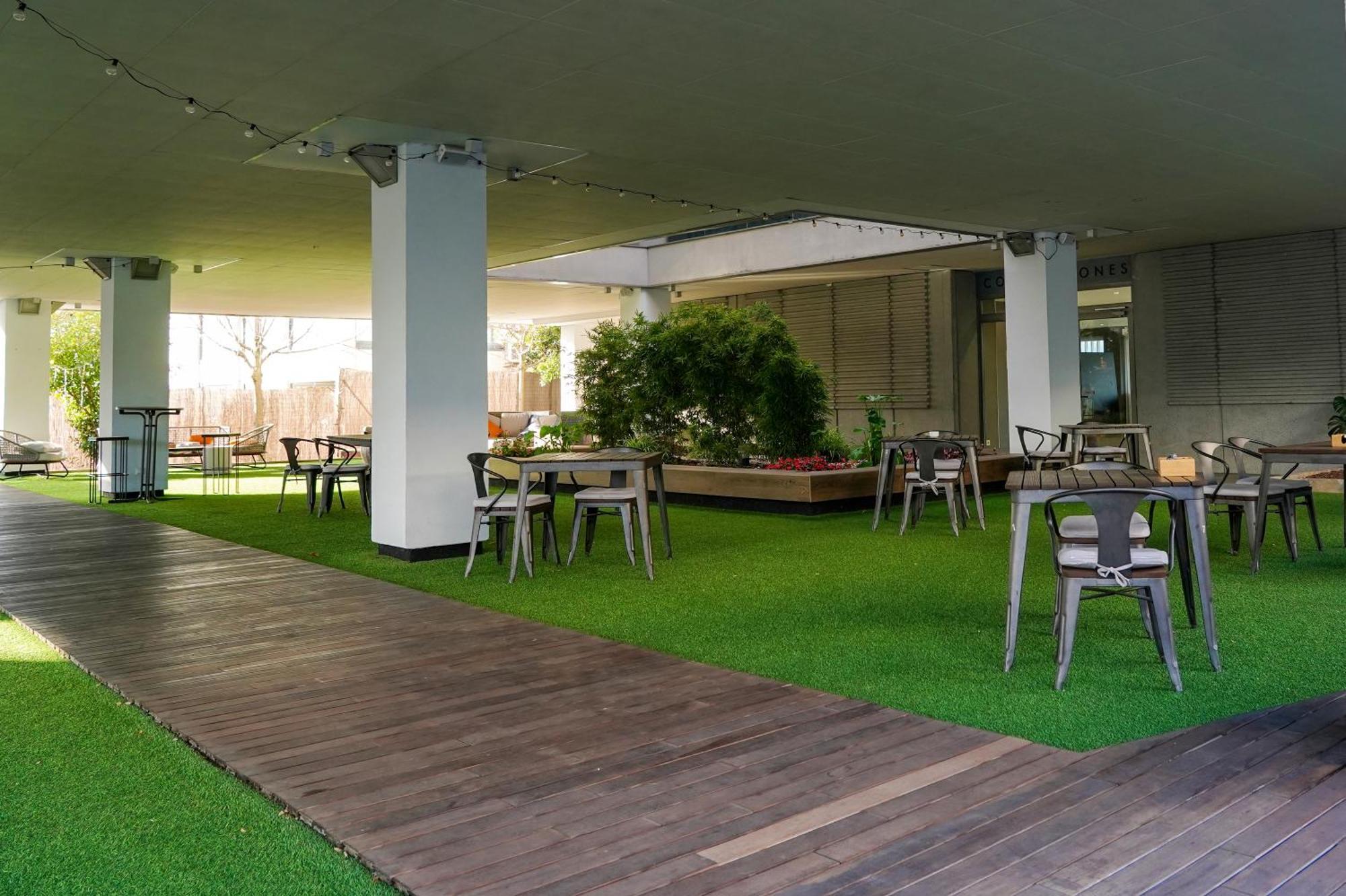 Hotel Villa Odon Villaviciosa de Odón Buitenkant foto