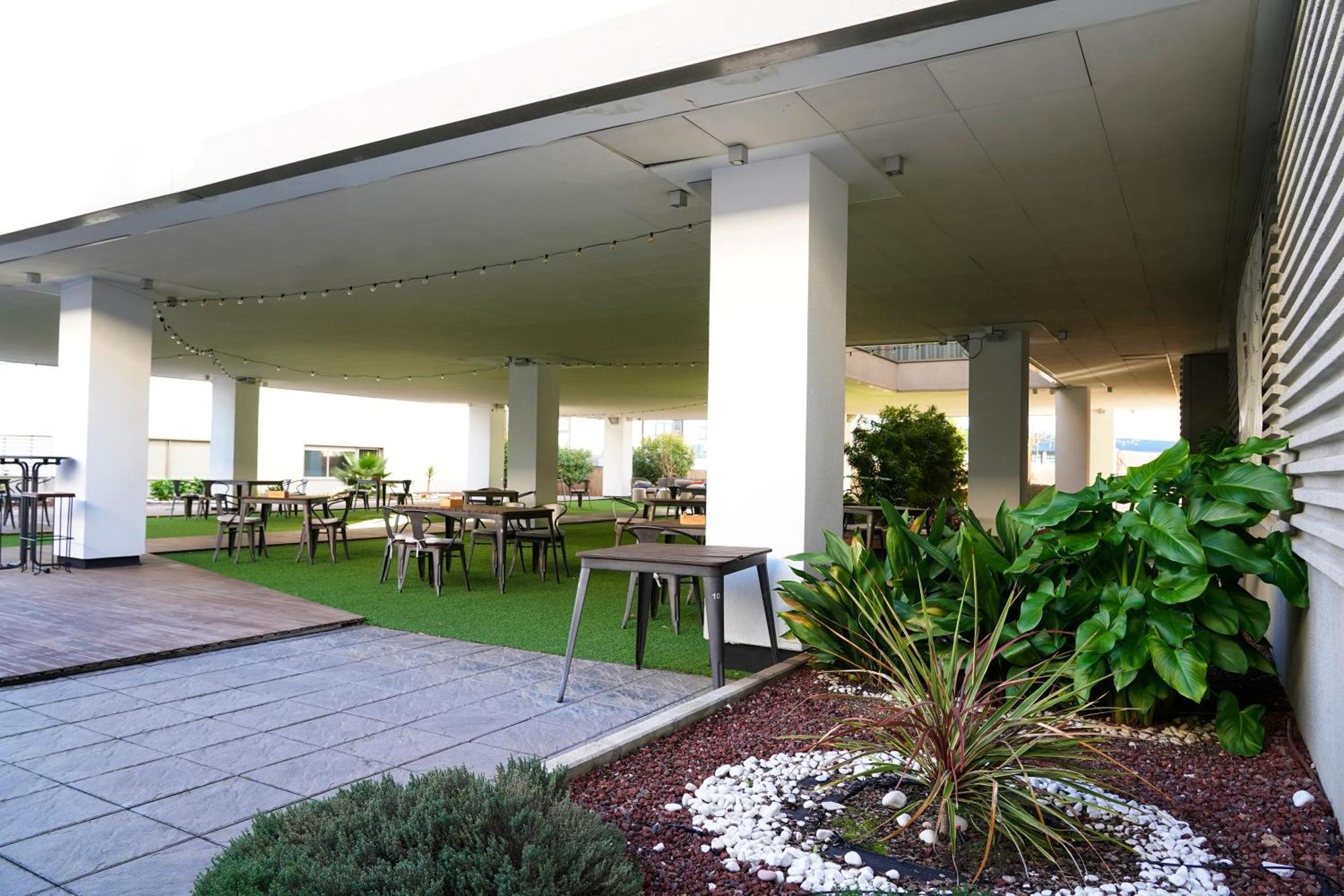 Hotel Villa Odon Villaviciosa de Odón Buitenkant foto