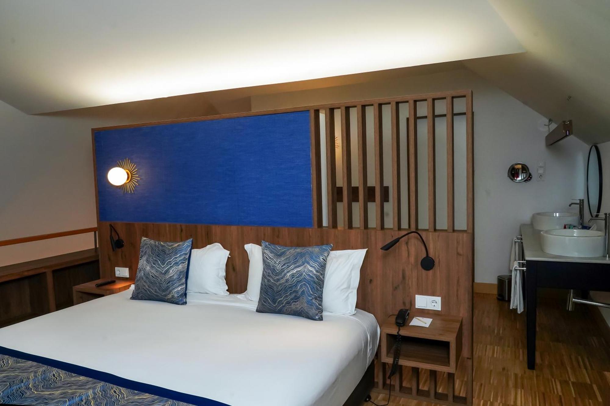 Hotel Villa Odon Villaviciosa de Odón Buitenkant foto