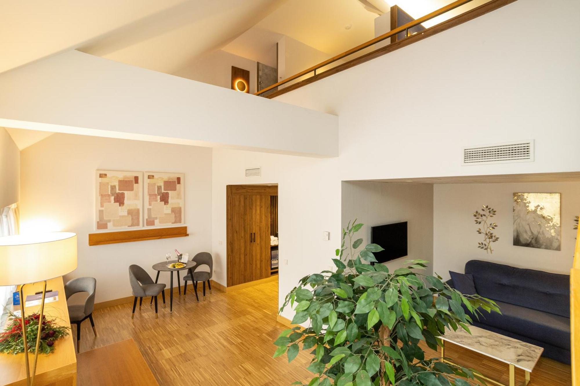 Hotel Villa Odon Villaviciosa de Odón Buitenkant foto